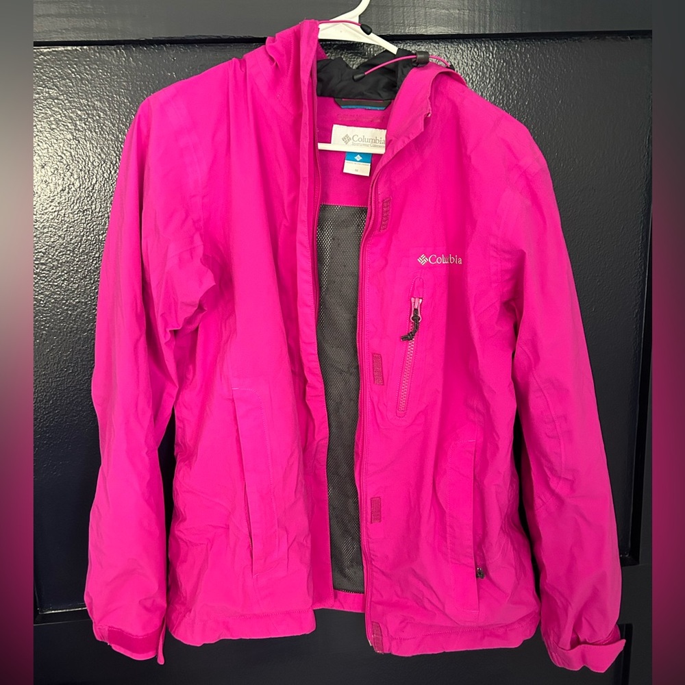 Columbia Rain Jacket